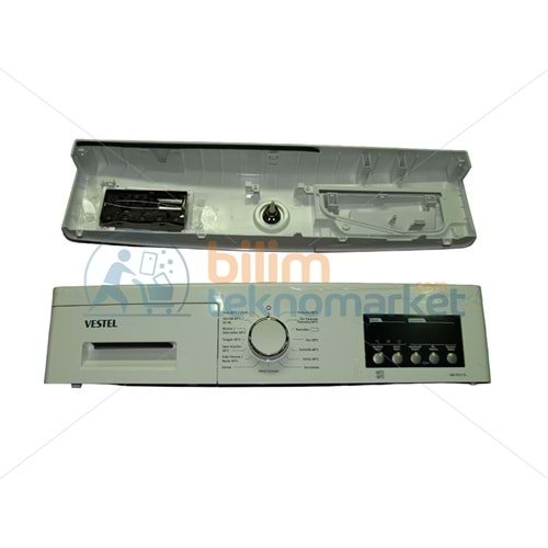 VESTEL EKO 9711 TL ÇAMAŞIR MAKİNESİ ÖN KONTROL PANELİ 42131758 ORİJİNAL