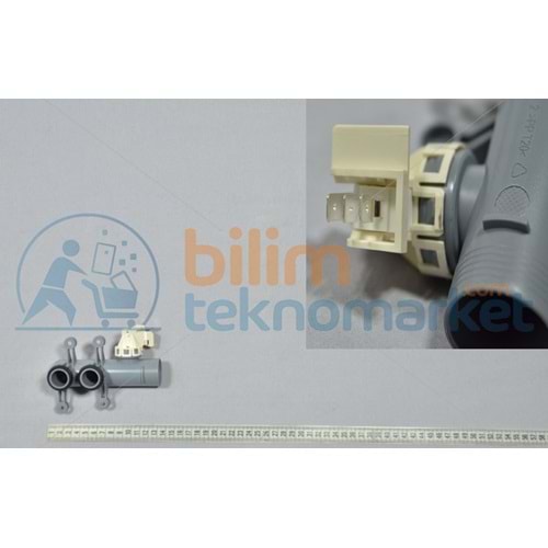 VESTEL BULAŞIK MAKİNESİ ECO ARA BAĞLANTI PARÇASI SİVİÇLİ 32028740/33000286 ORİJİNAL