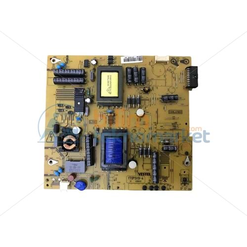 TELEFUNKEN 17IPS19-4-32" MB81_CAB LED LCD TV BESLEME KARTI 23061041 ORİJİNAL