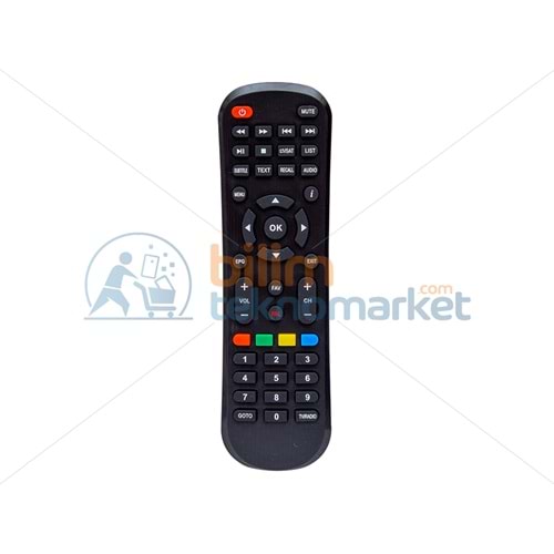 MERSAT PRIVATE-ELİTE HD-PLUTON S-WISMANN-ROWELL HD-CVS 8530HD-AMSTRAD KUMANDA (GOTO'LU) WEKO 3041