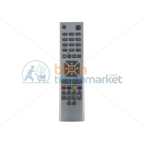 VESTEL 2440 100HERZ TV KUMANDA WEKO 4072