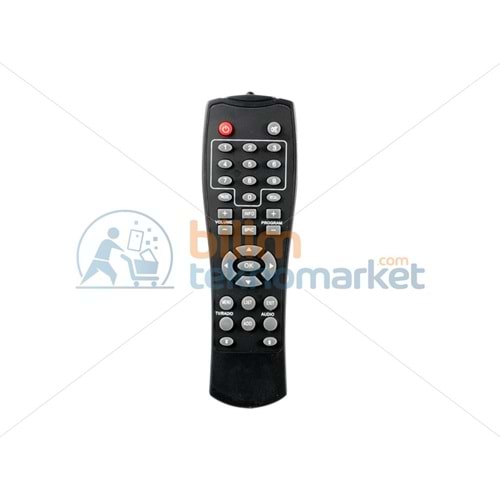 HUAYU ARROX 9700 NEW GENERATION UZAKTAN KUMANDA 9660
