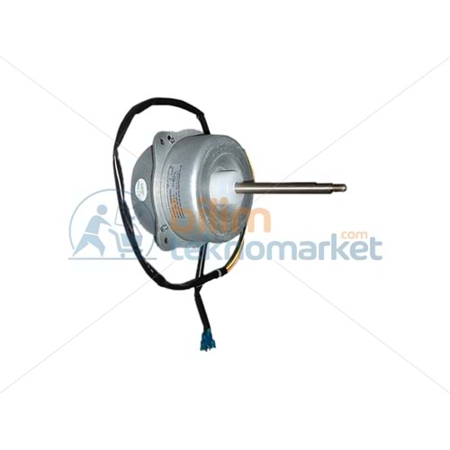 ARÇELİK KLİMA DIŞ ÜNİTE FAN MOTORU 24000 BTU 5400609304 ORİJİNAL