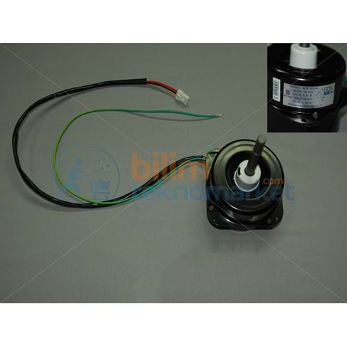 FİNLUX 24000 BTU KLİMA DIŞ ÜNİTE FAN MOTORU 32013248 ORİJİNAL