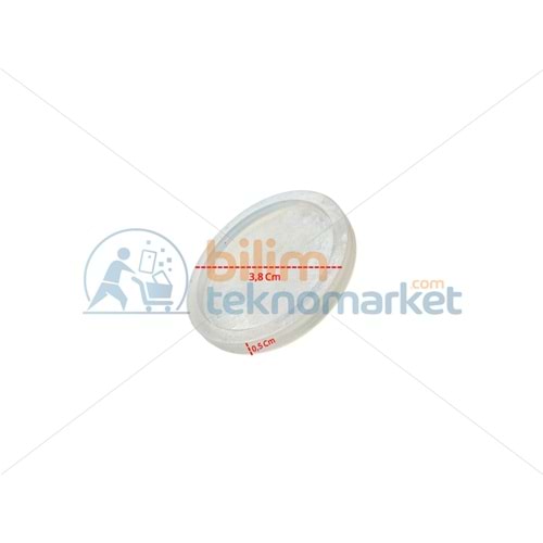 JUMBO ŞOFBEN ANİ SU ISITICI DİYAFRAM CONTASI (YUVARLAK KALIN) 3,8 CM CR803163