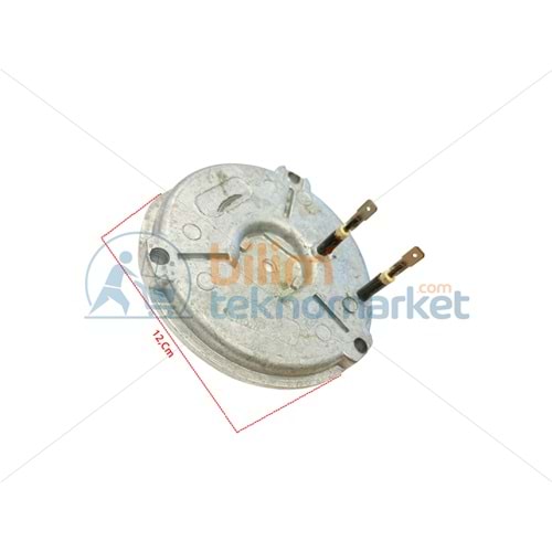 SEMAVER DÖKÜM REZİSTANSI 12,CM 1100W 220V CR112501