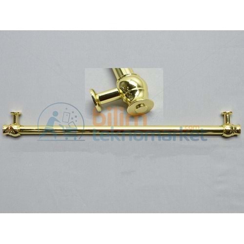 VESTEL AF-7688 RB FIRIN RUSTİK KULP KAPAK TUTAMAĞI (ALTIN) 37008699 ORİJİNAL