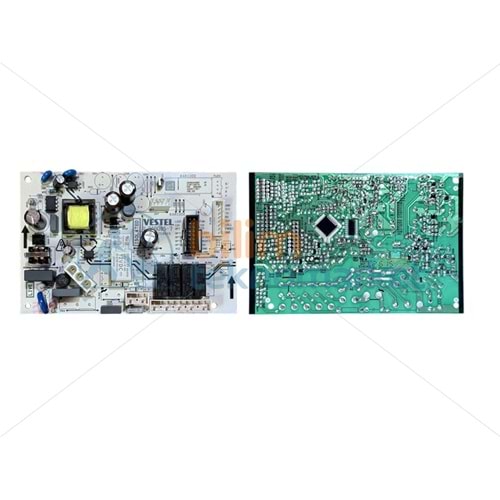 VESTEL BUZDOLABI ANAKARTI 32035163/32051181 ORİJİNAL