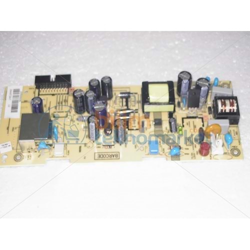 VESTEL 17IPS16 19VH3000 19"LCD TV BESLEME KARTI 20509206 ORİJİNAL