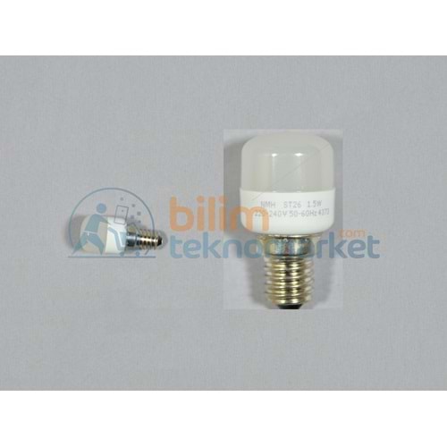VESTEL BUZDOLABI LED AMPUL (E14/220-240V) 32028706 ORİJİNAL
