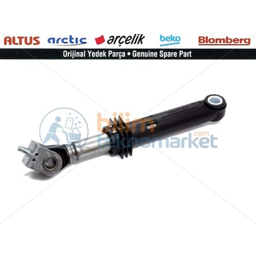 ARÇELİK ARY-4950 ÇAMAŞIR MAKİNESİ AMORTİSÖR KİTİ BRAKETLİ 2816871100 ORİJİNAL