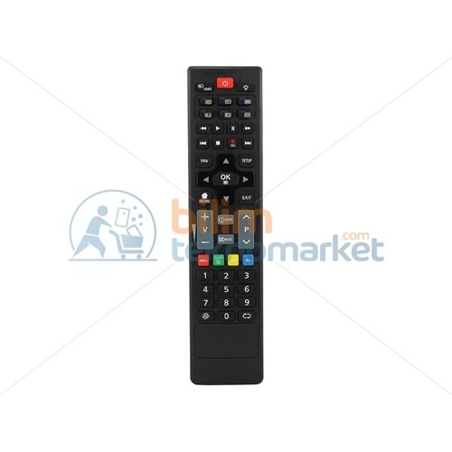 SUNNY, AXEN, WOON 3D TUŞLU LED TV KUMANDASI (40073=33585)
