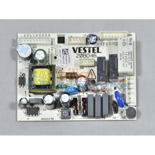 FİNLUX FN 4700 SA+KS BUZDOLABI ANAKARTI 32031438 ORİJİNAL