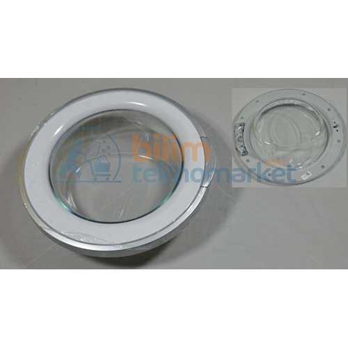 REGAL PRESTİJ 9101 TY ÇAMAŞIR MAKİNESİ KAPI GRUBU 42115272 ORİJİNAL