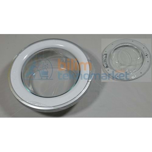 REGAL PRESTİJ 8101 TY ÇAMAŞIR MAKİNESİ KAPI GRUBU 42115272 ORİJİNAL