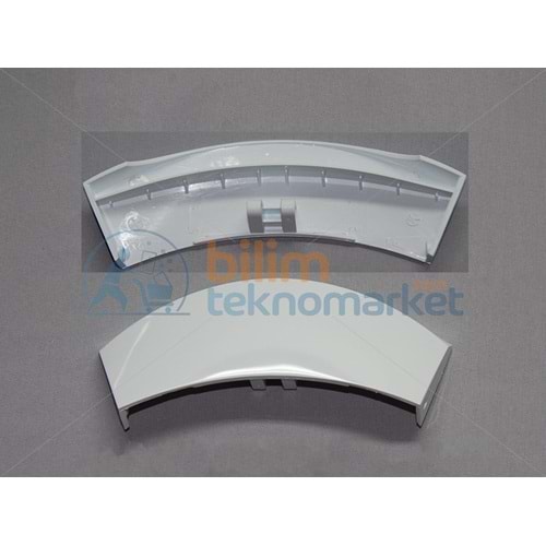 VESTEL HIDRA 1200T ÇAMAŞIR MAKİNESİ KAPI AÇMA MANDALI TUTAMAK (BEYAZ) 42007859 ORİJİNAL