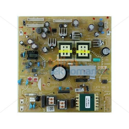 SONY KDL-32V4210 1-876-635-11 TV BESLEME KARTI