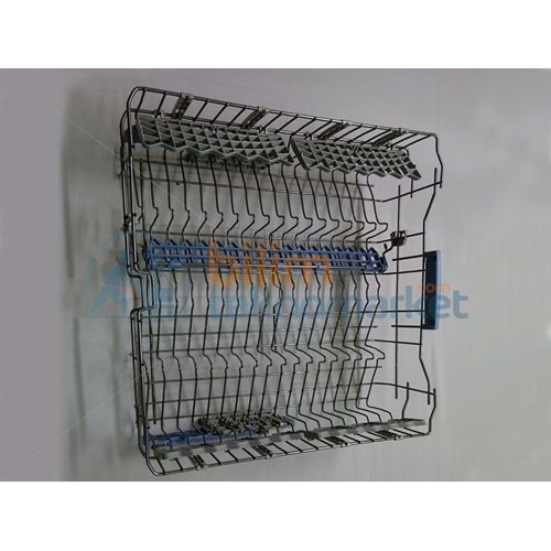 VESTEL BULAŞIK MAKİNESİ ÜST SEPET GRUBU (YENİ MODEL) 37013410 ORİJİNAL