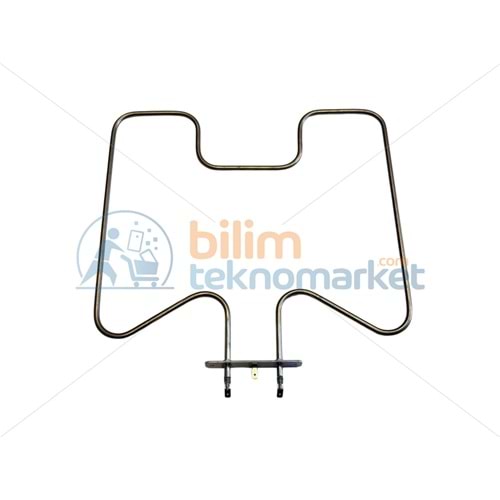 LUXELL B66 ANKASTRE FIRIN ALT REZİSTANSI (1100W) 10708100191 ORİJİNAL