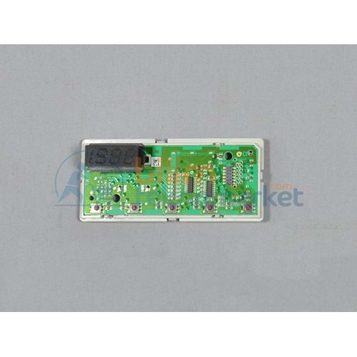 VESTEL CM 8710 ÇAMAŞIR MAKİNESİ DİSPLAY KARTI 20888238 ORİJİNAL