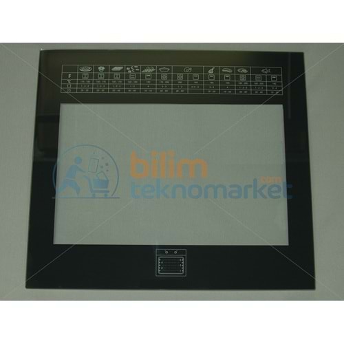VESTEL FIRIN KAPI İÇ CAMI 47007159 ORİJİNAL