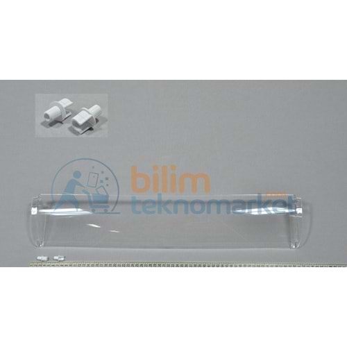 VESTEL BUZDOLABI SIFIR DERECE KAHVALTILIK BÖLME KAPAĞI 42078138/42128546/42155403 ORİJİNAL