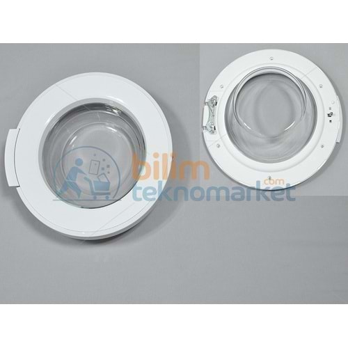 VESTEL EKO 7710 CL ÇAMAŞIR MAKİNESİ KAPI GRUBU 42135848 ORİJİNAL