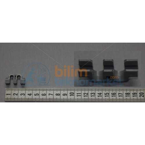 VESTEL BULAŞIK MAKİNESİ YATAR TARAK TUTUCU PLASTİĞİ 42021078 ORİJİNAL