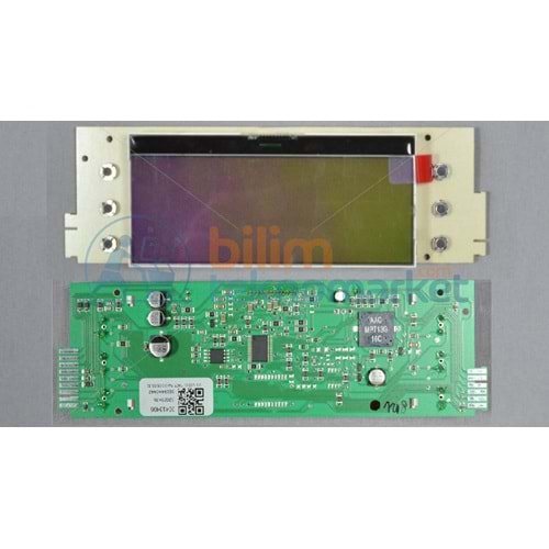 VESTEL BMA XXL 101 BULAŞIK MAKİNESİ LCD EKRAN KARTI 32025476 ORİJİNAL