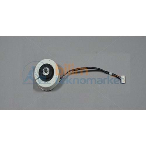 VESTEL INVERTER KLİMA İÇ ÜNİTE FAN MOTORU 9/12 K BLDC 16 W 32032732 ORİJİNAL