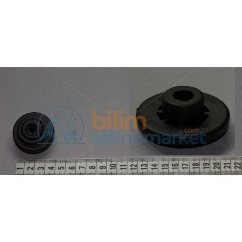 VESTEL KLİMA CROSS FAN YATAĞI KAUÇUĞU 9/12K 40020456 ORİJİNAL