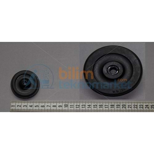 VESTEL KLİMA CROSS FAN YATAĞI KAUÇUĞU 18/24K 40020459 ORİJİNAL