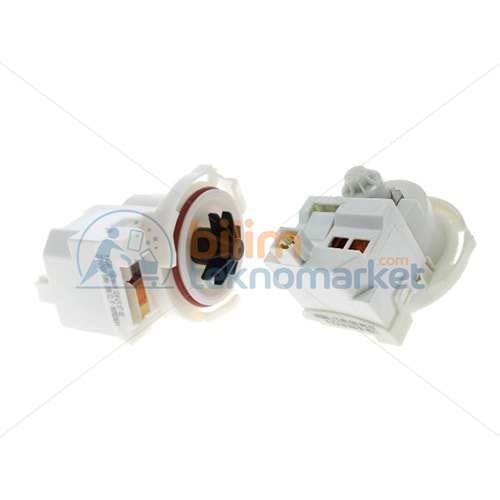 HOTPOİNT ARİSTON-İNDESİT BULAŞIK MAKİNESİ SU TAHLİYE POMPA MOTORU 44272301/C00272301 ORİJİNAL