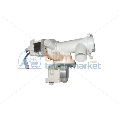 ARÇELİK_BEKO ÇAMAŞIR MAKİNESİ SU JETLİ TAHLİYE POMPA MOTORU 2905000700/2878103700 ORİJİNAL