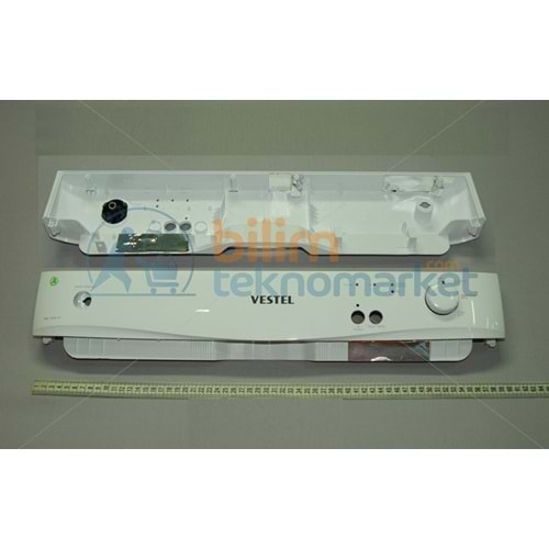 VESTEL BMH-M301 W BULAŞIK MAKİNESİ KONTROL PANELİ (DÜĞMESİZ) 42076844 ORİJİNAL