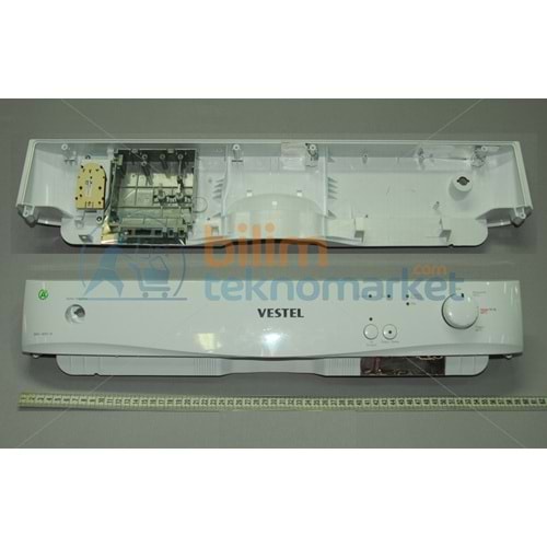 VESTEL BMH-M301 W BULAŞIK MAKİNESİ KONTROL PANELİ (DÜĞMELİ) 42076844 ORİJİNAL