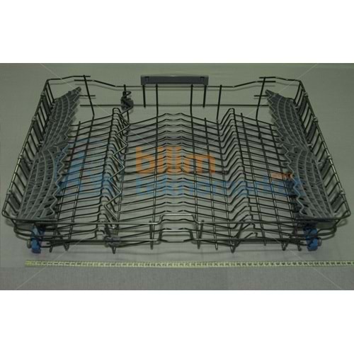 VESTEL HERA 7009 BULAŞIK MAKİNESİ ÜST SEPET GRUBU-DYA-TUTAMAKLI/INOX 37007549 ORİJİNAL