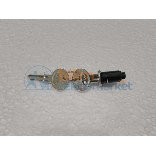 REGAL DERİN DONDURUCU KİLİDİ KOMPLE -KISA- 43229668/43233703 ORİJİNAL