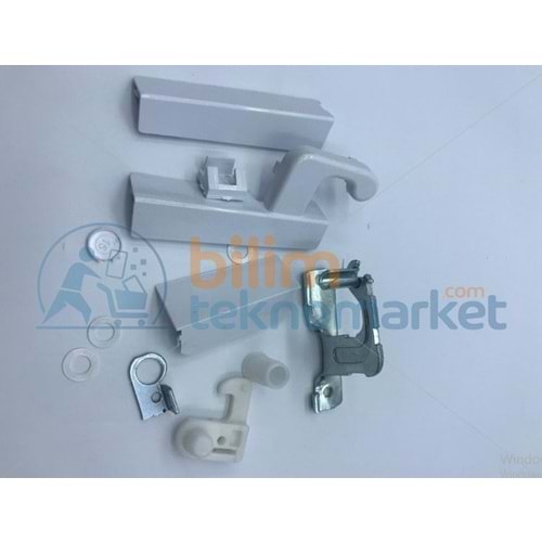 ARÇELİK AR 5283 NEB TOROS B-965 BUZDOLABI KAPI YÖN DEĞİŞİMİ SOL KİT GRUBU 4303530800 ORİJİNAL