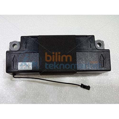 SEG LCD TV HOPARLÖR KUTUSU 25x140x50-90D 8R 12.5W 30097494 ORİJİNAL