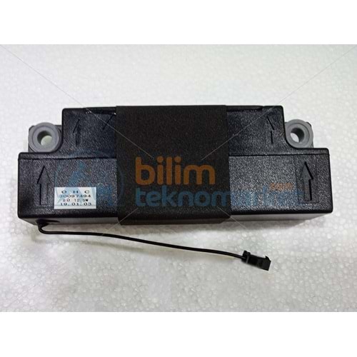 NEXON LCD TV HOPARLÖR KUTUSU 25x140x50-90D 8R 12.5W 30097494 ORİJİNAL