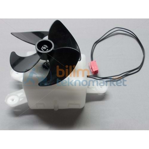 FİNLUX BUZDOLABI DONDURUCU FAN MOTORU 20725084 ORİJİNAL