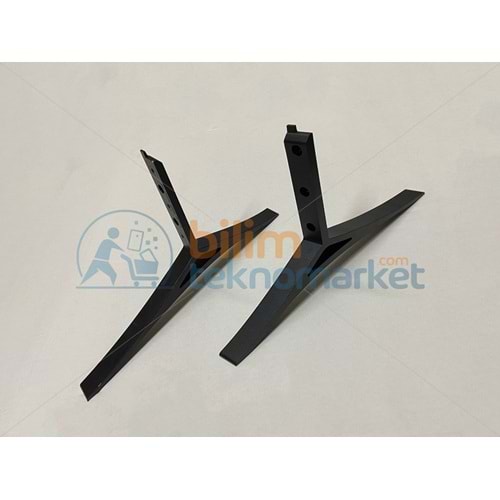 VESTEL VUHD SM.75UD9650 LED TV STAND METAL AYAK SETİ (SOL + SAĞ) 23300337+23300338 ORİJİNAL