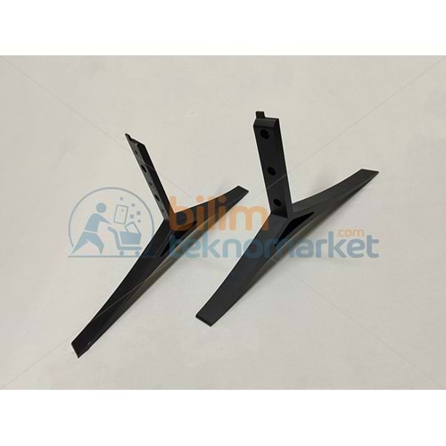 VESTEL 75U9500 4K SMART TV STAND METAL AYAK SETİ (SOL + SAĞ) 23300337+23300338 ORİJİNAL