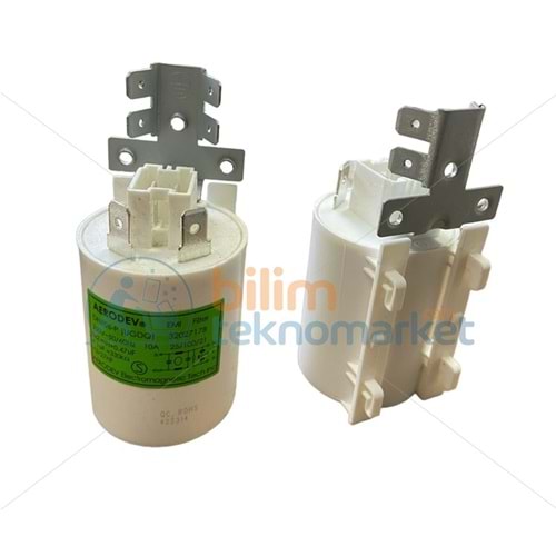 DAEWOO ÇAMAŞIR MAKİNESİ PARAZİT FİLTRESİ (0,47UF-1UF 10A) 32027178 32027178 ORİJİNAL