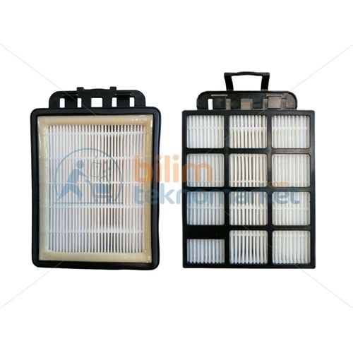 HOTPOİNT ARİSTON SLD07B SÜPÜRGE HEPA FİLTRESİ C00374984/44374984 ORİJİNAL