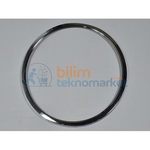 VESTEL ÇAMAŞIR MAKİNESİ KAPI DIŞ PLASTİĞİ (KROMAJ) 42130489 ORİJİNAL