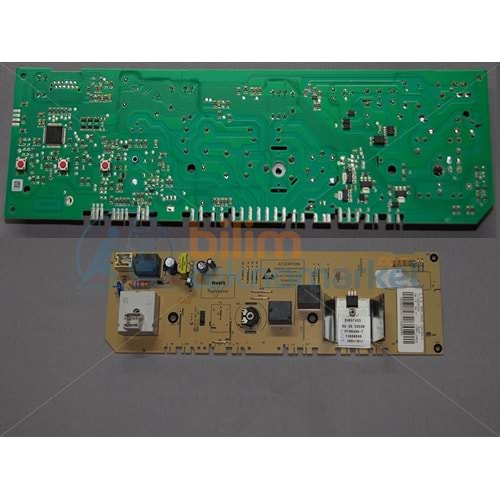 REGAL ROZA 800T ÇAMAŞIR MAKİNESİ ANAKARTI 20637433 ORİJİNAL