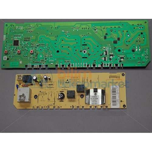 REGAL ROZA 800TS ÇAMAŞIR MAKİNESİ ANAKARTI 20688264 ORİJİNAL