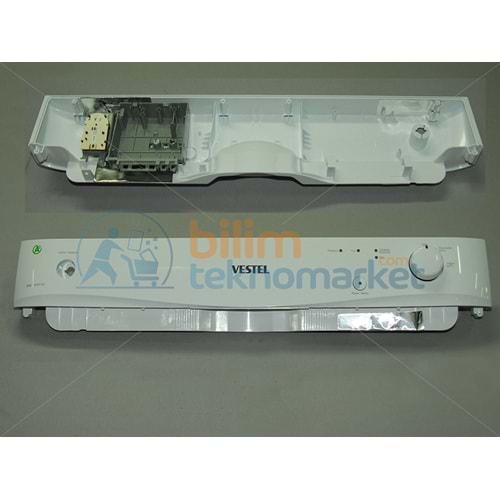 VESTEL BME-M201 W BULAŞIK MAKİNESİ KONTROL PANELİ (DÜĞMELİ) 42129150 ORİJİNAL
